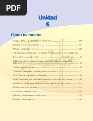 Principios de física que se aplican en ortodoncia