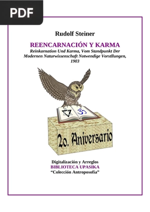 Reencarnación y Karma