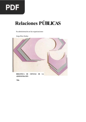 Relaciones Públicas