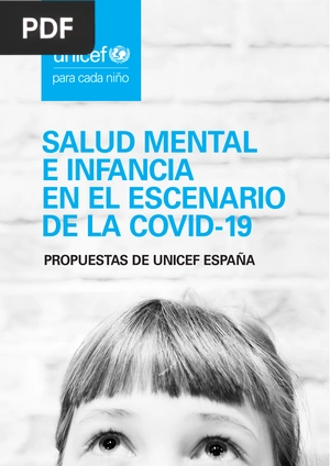 Salud mental e infancia en el escenario de la COVID-19