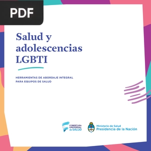 Salud y adolescencias LGBTI