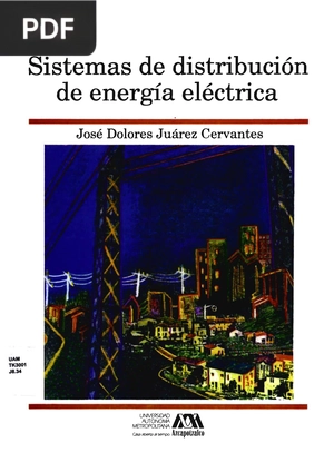 Sistemas de distribución de energía eléctrica