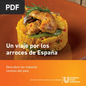 Un viaje por los arroces de España