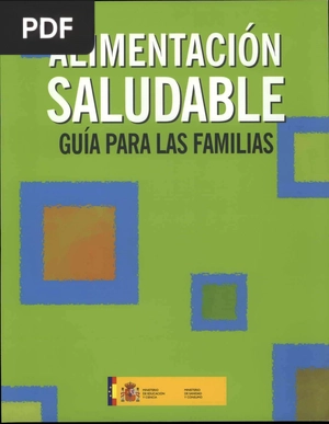 Alimentación Saludable