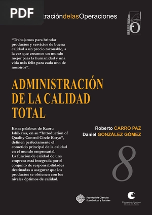 Administración de la Calidad Total