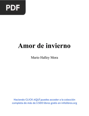 Amor de Invierno