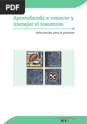 Aprendiendo a conocer y manejar el insomnio