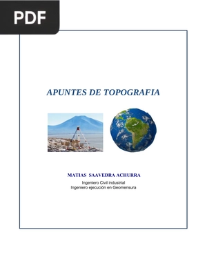 Apuntes de Topografía