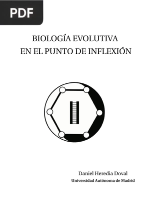 Biología Evolutiva en el Punto de Inflexión