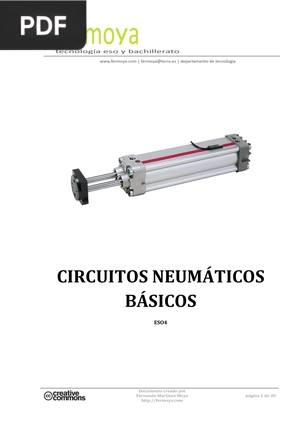 Circuitos Neumáticos Básicos