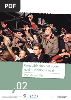 Consolidacion del Poder Nazi - Ideologia Nazi