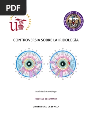 Controversia sobre la iridología