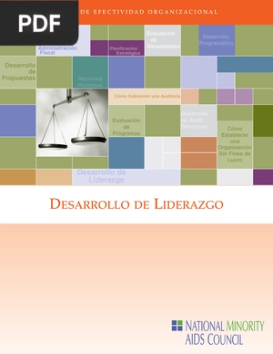 Desarrollo del liderazgo