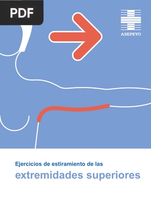 Ejercicios de estiramiento de las extremidades superiores