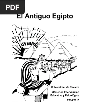 El Antiguo Egipto