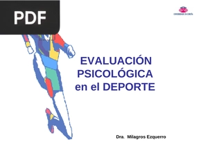 Evaluación psicológica en el deporte