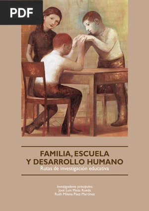 Familia, escuela y desarrollo humano