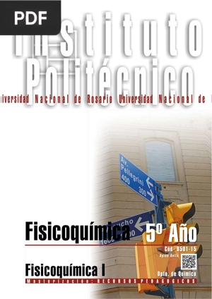 Fisicoquímica