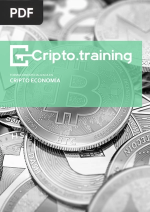 Formación especializada en cripto economía (Artículo)