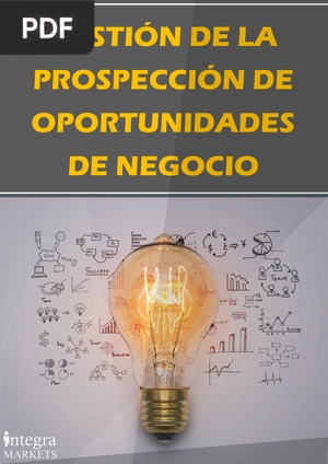 Gestión de la Prospección de Oportunidades de Negocio