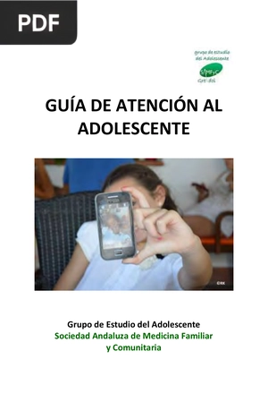 Guía de Atención al Adolescente