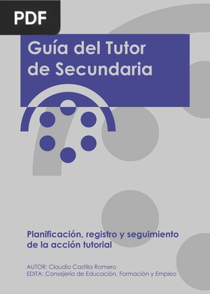 Guía del Tutor de Secundaria