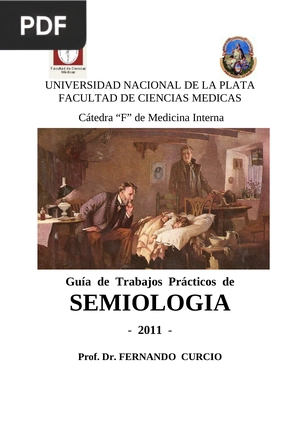 Guía de trabajos prácticos de semiología