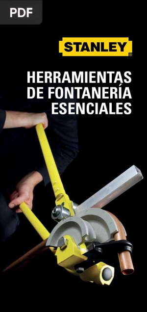 Herramientas de fontanería escenciales