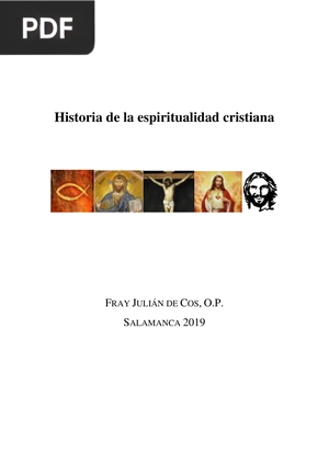 Historia de la espiritualidad cristiana