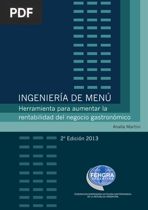 Ingeniería de Menú