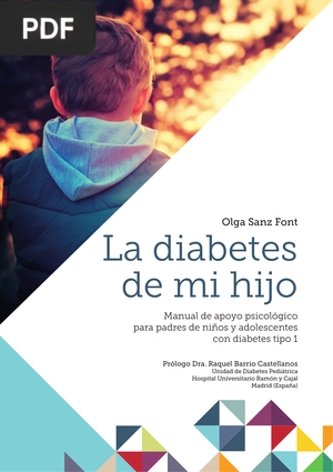 La diabetes de mi hijo