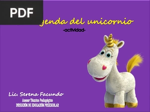 La leyenda del unicornio