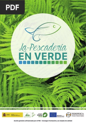 La pescadería en verde