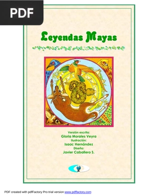 Leyendas Mayas