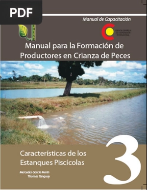 Manual para la Formación de Productores en Crianza de Peces