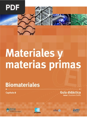 Materiales y materias primas