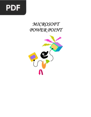 Microsoft Power Point