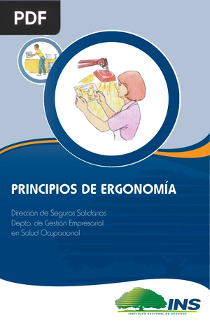 Principios de ergonomía