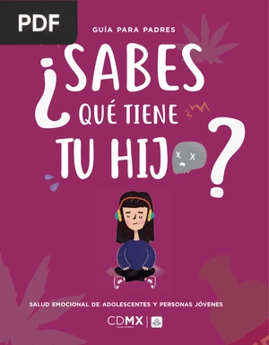 ¿Sabes qué tiene tu hijo?