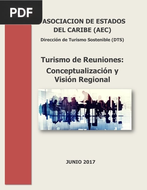 Turismo de Reuniones: Conceptualización y Visión Regional