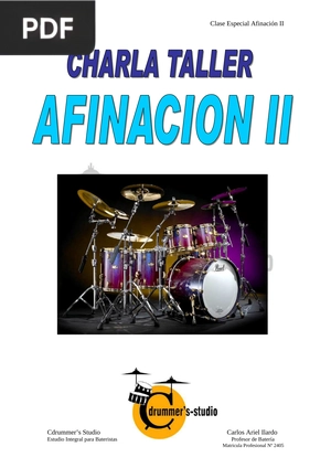 Afinación II