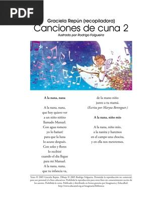 Canciones de cuna 2