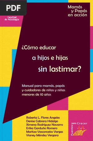 ¿Cómo educar a hijos e hijas sin lastimar?