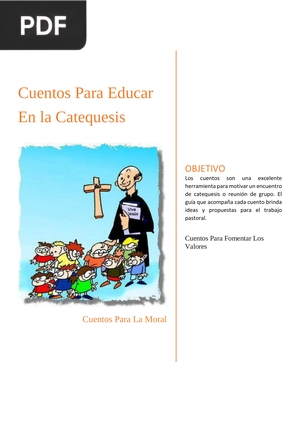 Cuentos para Educar en la Catequesis