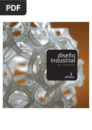 Diseño industrial. Guía metodológica