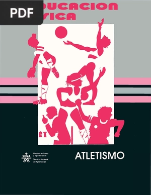 Educación física. Atletismo