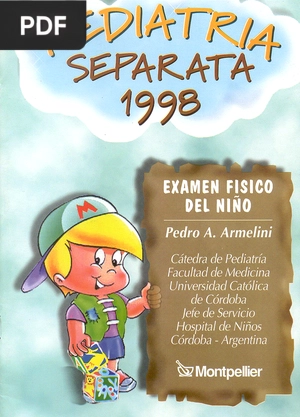 Exámen físico del niño