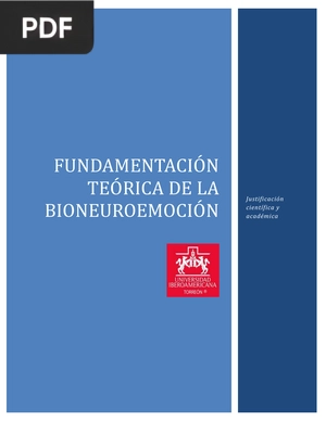 Fundamentación teórica de la bioneuroemoción