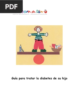 Guía para tratar la diabetes de su hijo