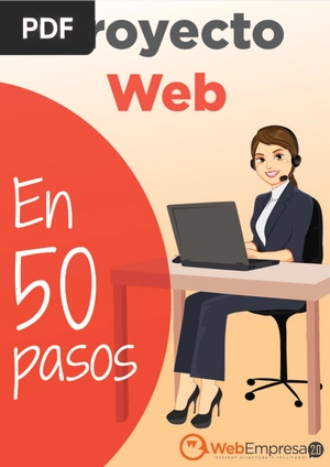 Guía proyecto web en 50 pasos